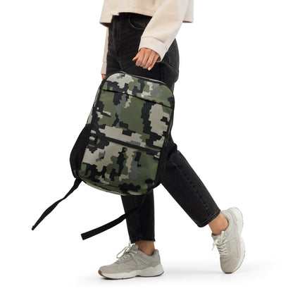 Alpine Invader CAMO Utility backpack - Backpacks