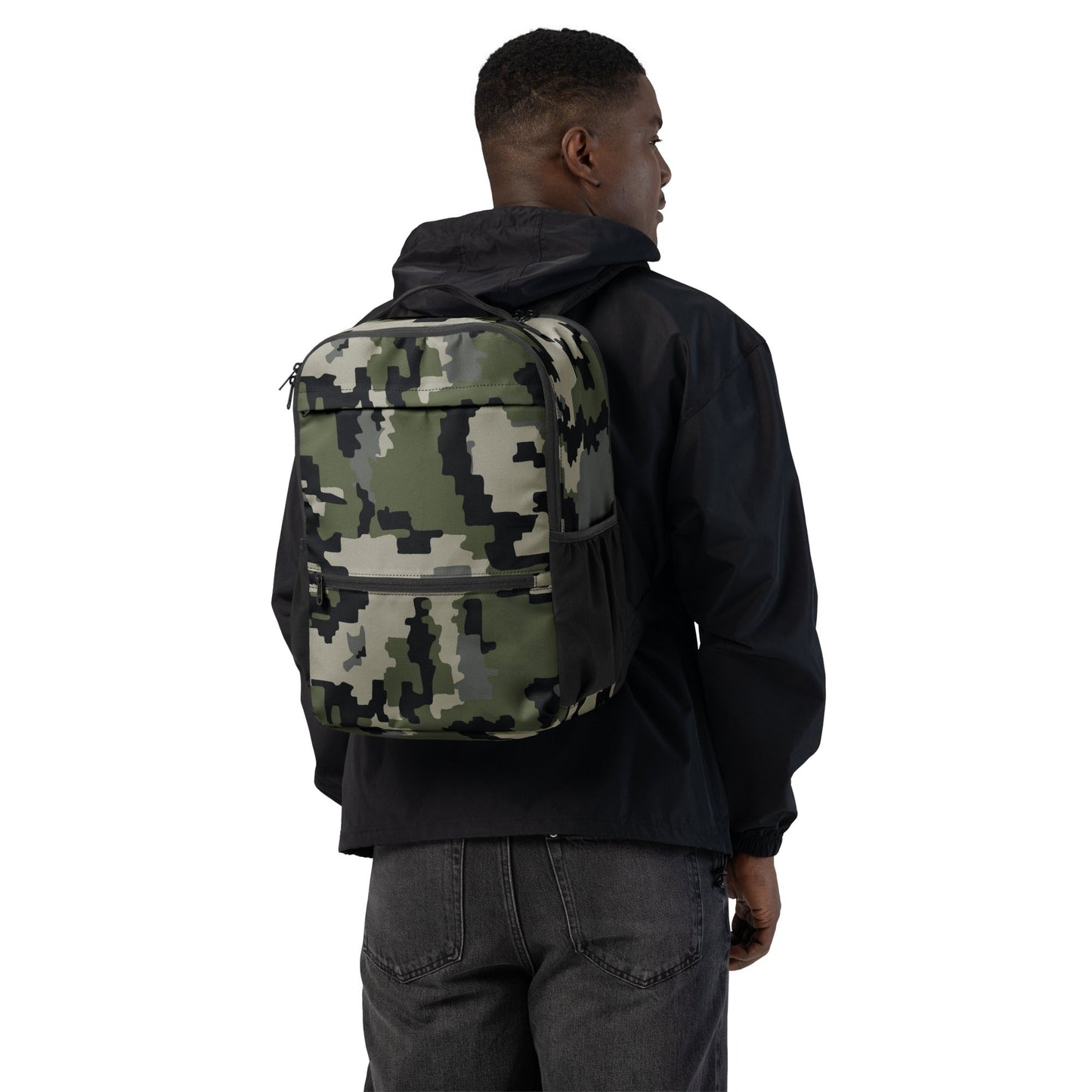 Alpine Invader CAMO Utility backpack - Backpacks
