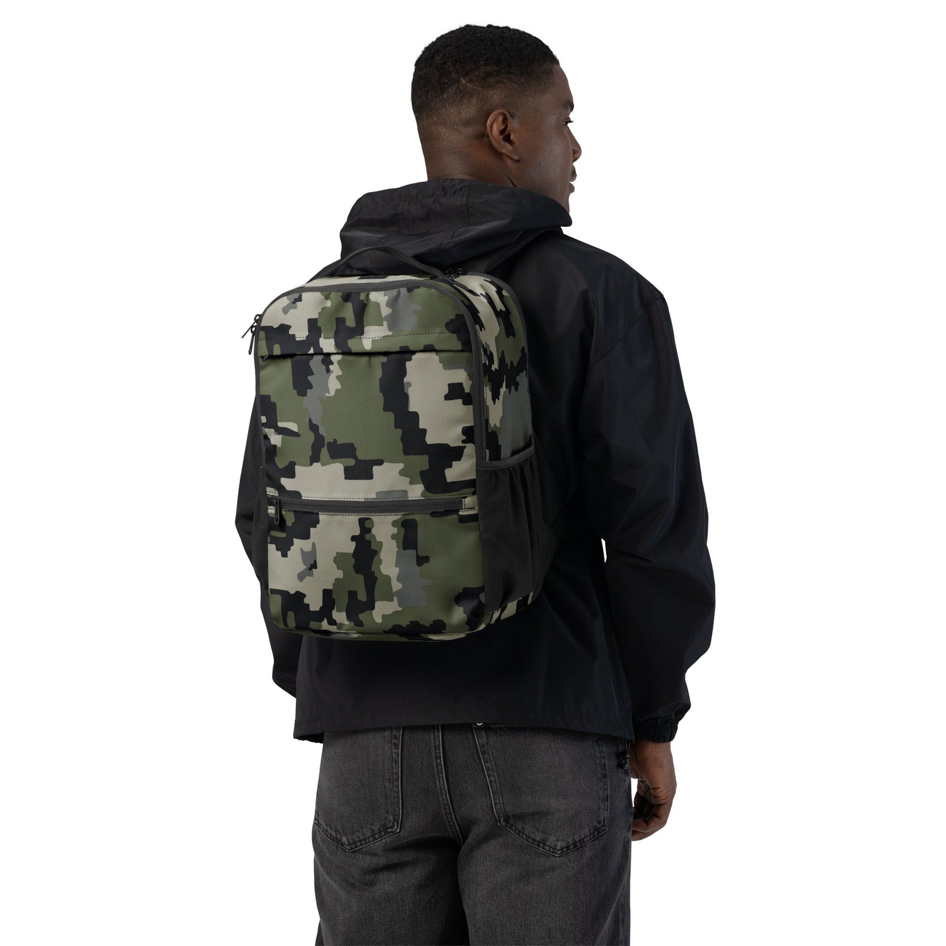 Alpine Invader CAMO Utility backpack - Backpacks