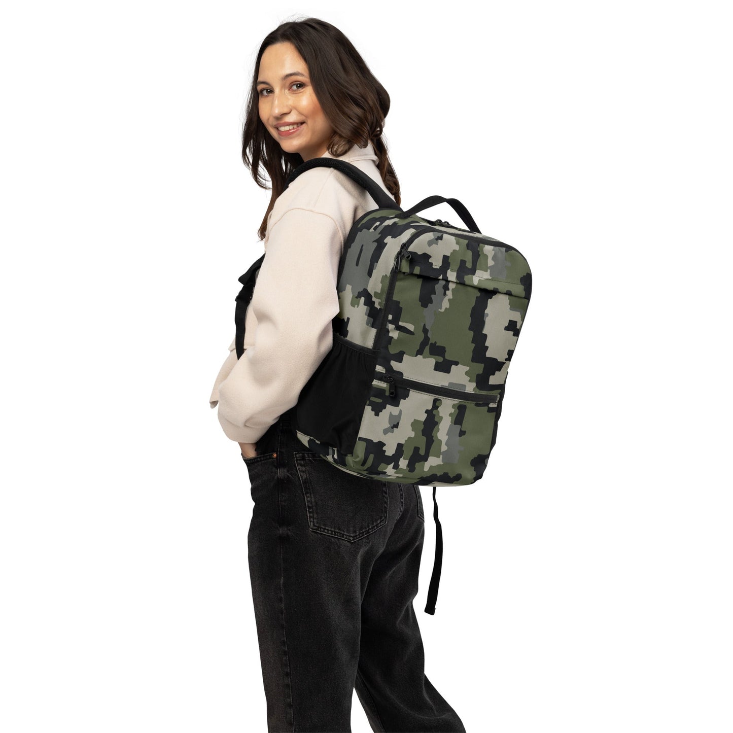 Alpine Invader CAMO Utility backpack - Backpacks