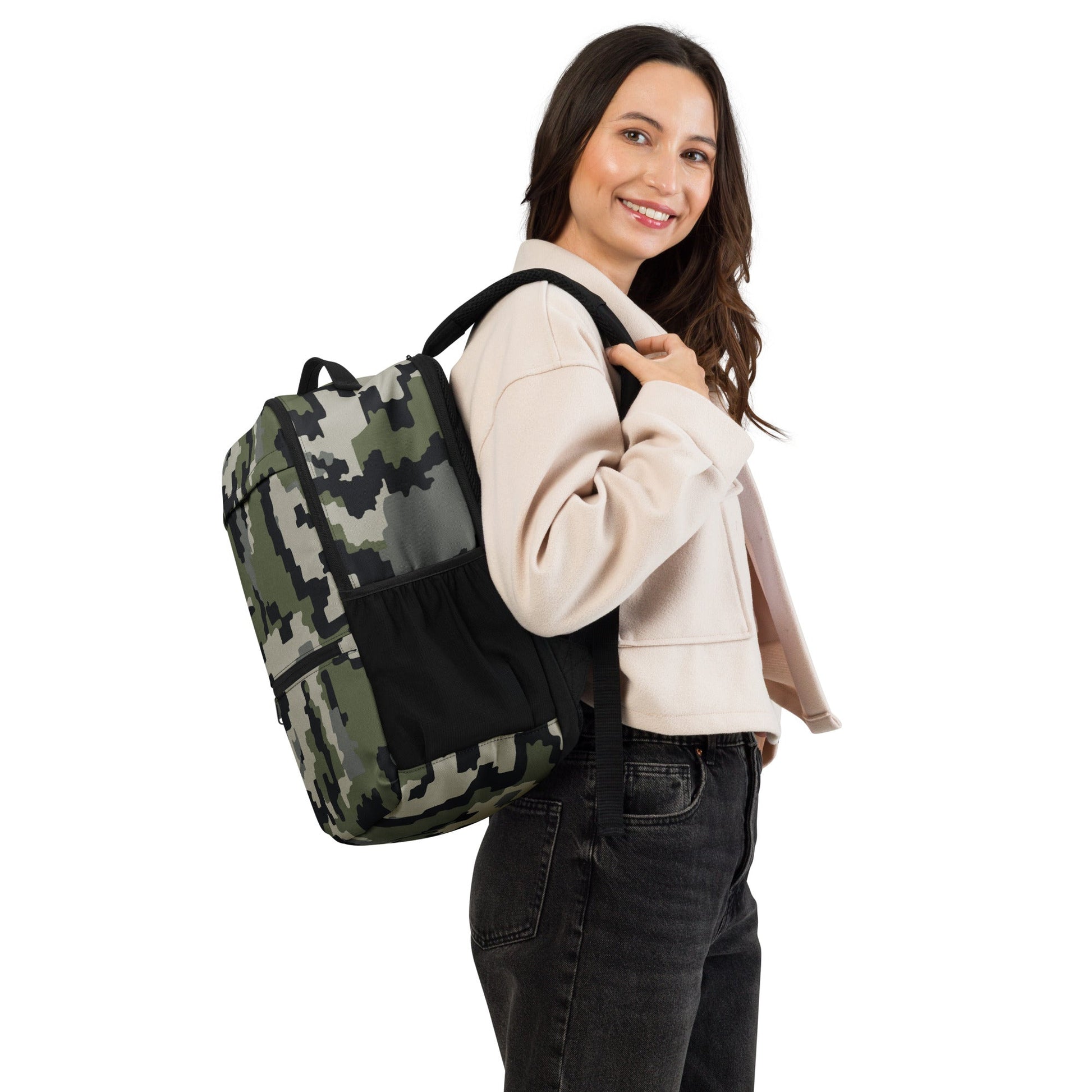 Alpine Invader CAMO Utility backpack - Backpacks