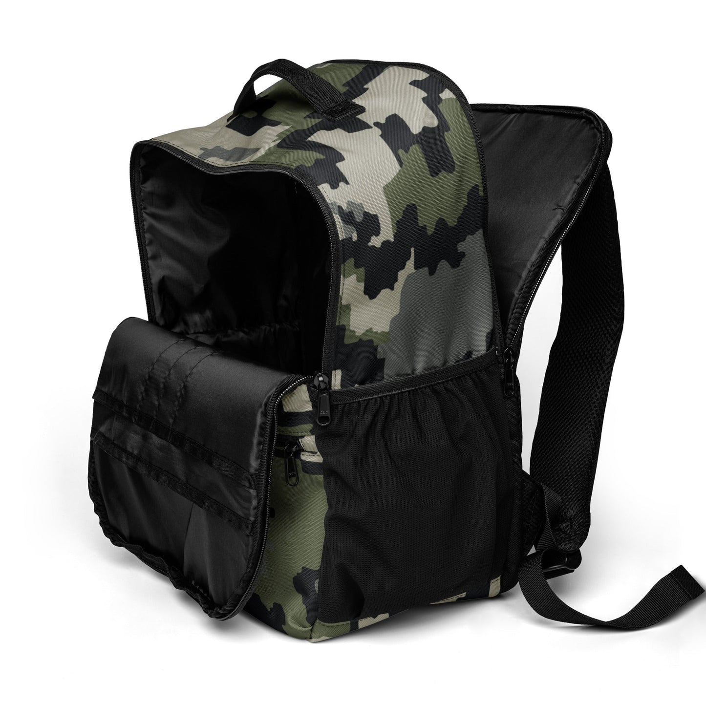 Alpine Invader CAMO Utility backpack - Backpacks