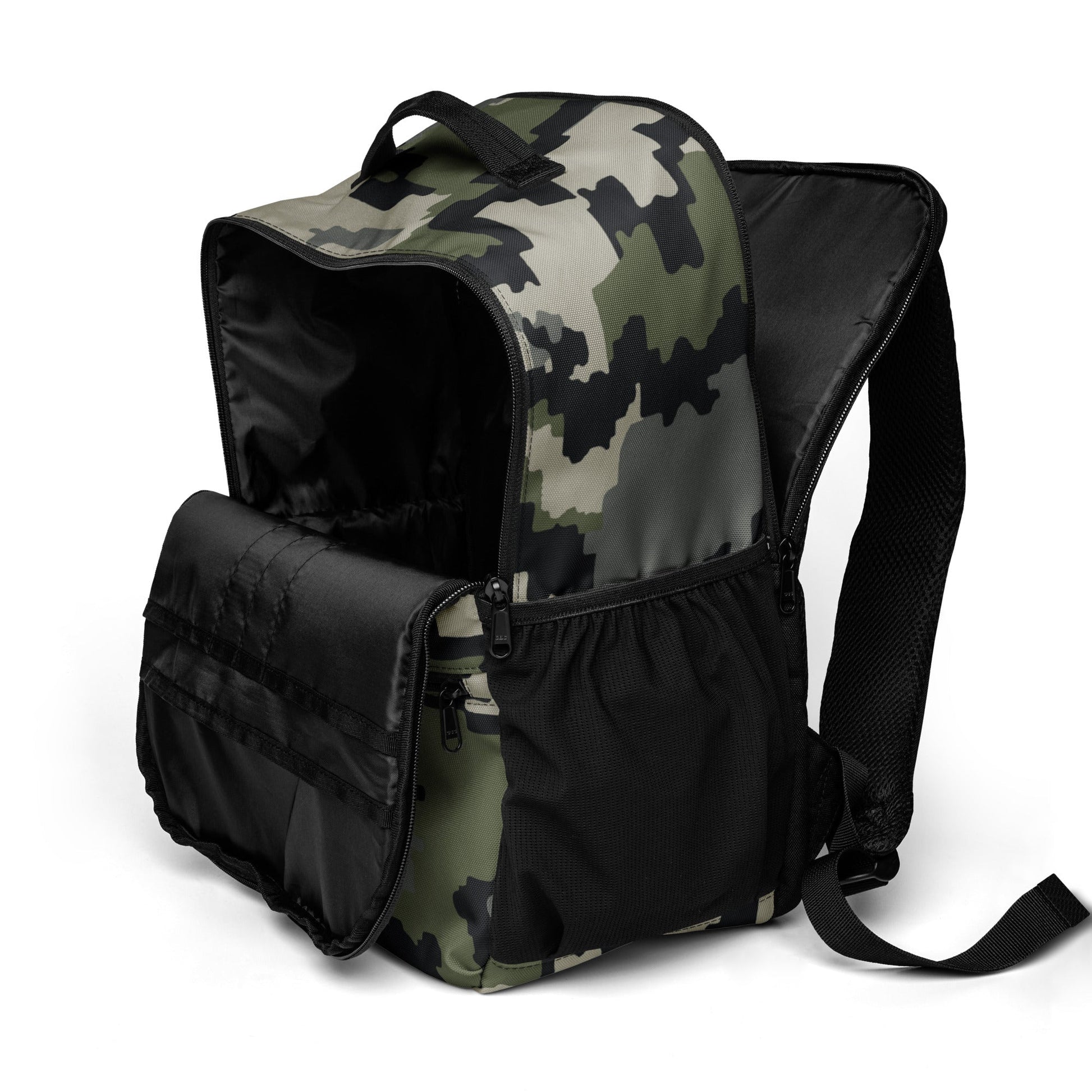 Alpine Invader CAMO Utility backpack - Backpacks