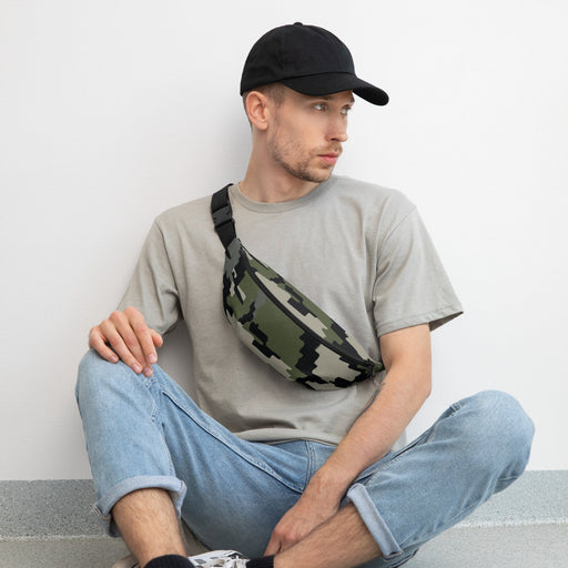 Alpine Invader CAMO Waist Pack - S/M - Bag
