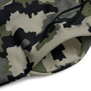 Alpine Invader CAMO Unisex Wide-Leg Joggers