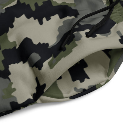 Alpine Invader CAMO Unisex Wide-Leg Joggers