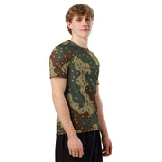 Ambush Tank Daimler-Benz Heritage CAMO Mens Short-Sleeve Rash Guard - SS