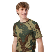 Ambush Tank Daimler-Benz Heritage CAMO Mens Short-Sleeve Rash Guard - SS