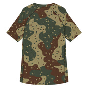 Ambush Tank Daimler-Benz Heritage CAMO Mens Short-Sleeve Rash Guard - SS