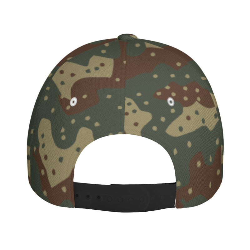 Ambush Tank Daimler-Benz Heritage CAMO Snapback Ball Cap - U / White - Head