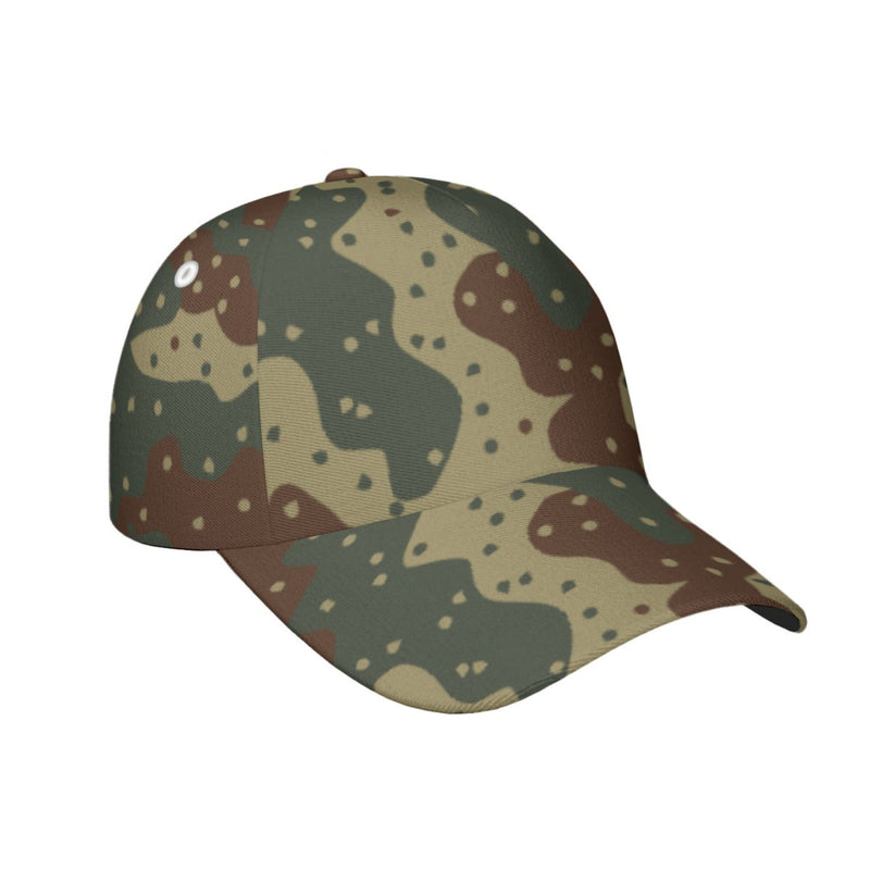 Ambush Tank Daimler-Benz Heritage CAMO Snapback Ball Cap - U / White - Head