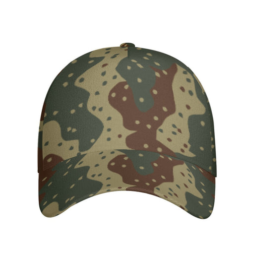 Ambush Tank Daimler-Benz Heritage CAMO Snapback Ball Cap - U / White - Head