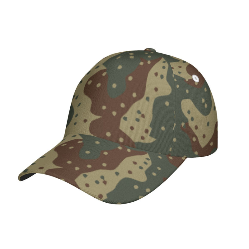 Ambush Tank Daimler-Benz Heritage CAMO Snapback Ball Cap - U / White - Head