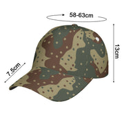 Ambush Tank Daimler-Benz Heritage CAMO Snapback Ball Cap - U / White - Head