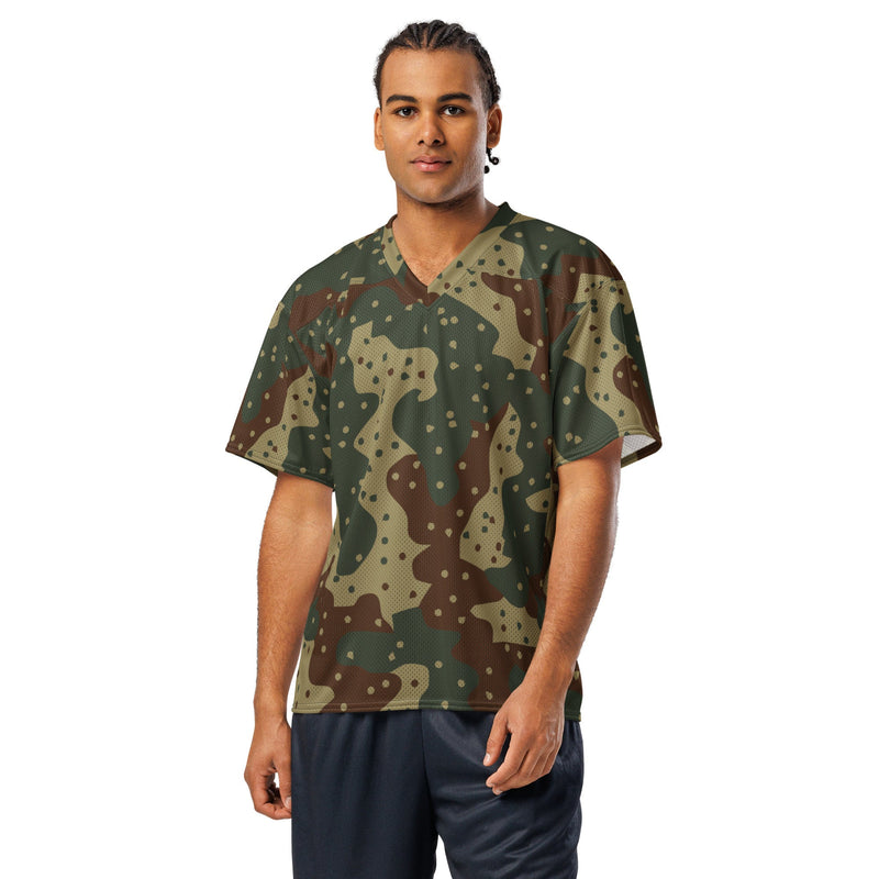 Ambush Tank Daimler-Benz Heritage CAMO Unisex American Football Jersey