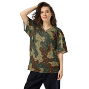 Ambush Tank Daimler-Benz Heritage CAMO Unisex American Football Jersey