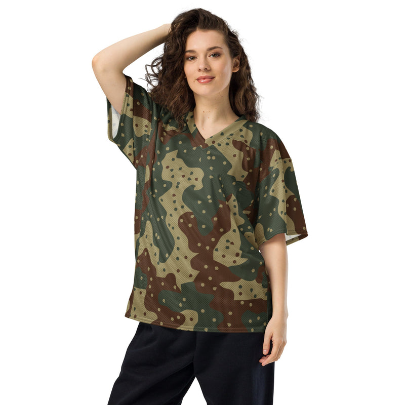 Ambush Tank Daimler-Benz Heritage CAMO Unisex American Football Jersey