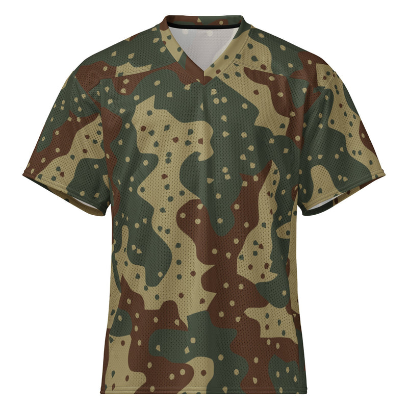 Ambush Tank Daimler-Benz Heritage CAMO Unisex American Football Jersey - 2XS