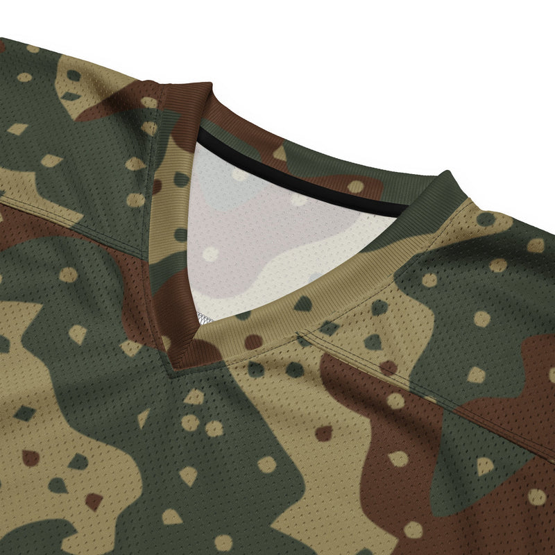 Ambush Tank Daimler-Benz Heritage CAMO Unisex American Football Jersey