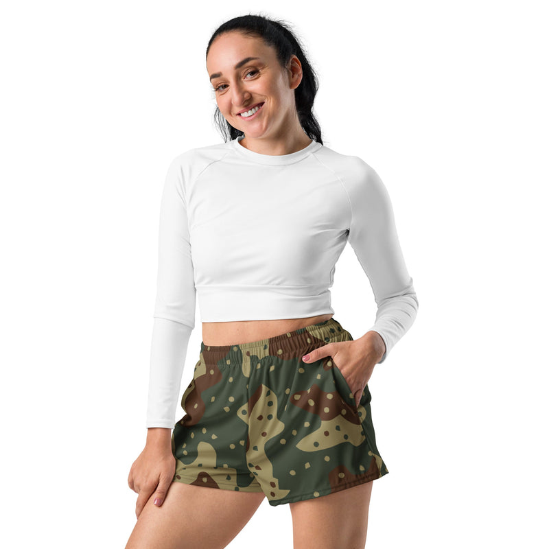 Ambush Tank Daimler-Benz Heritage CAMO Unisex Athletic Shorts