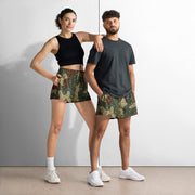 Ambush Tank Daimler-Benz Heritage CAMO Unisex Athletic Shorts