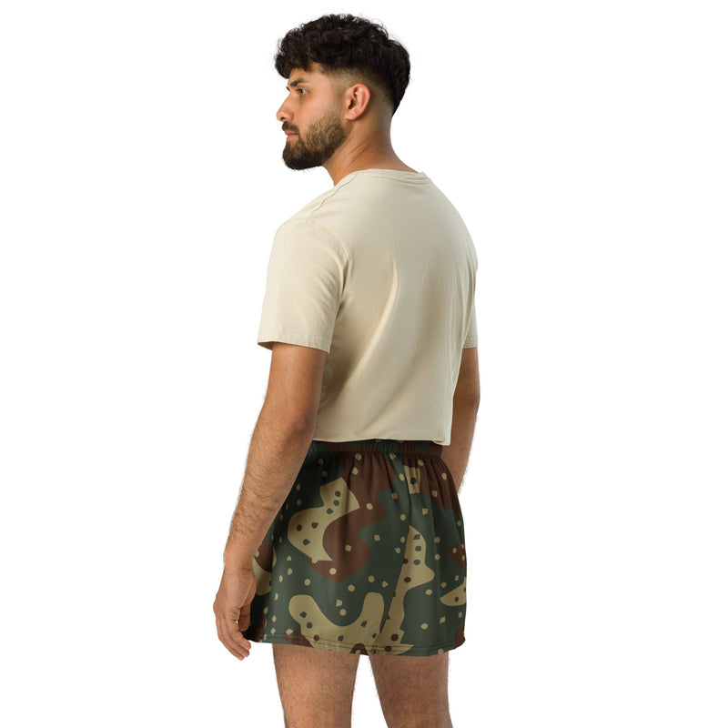 Ambush Tank Daimler-Benz Heritage CAMO Unisex Athletic Shorts
