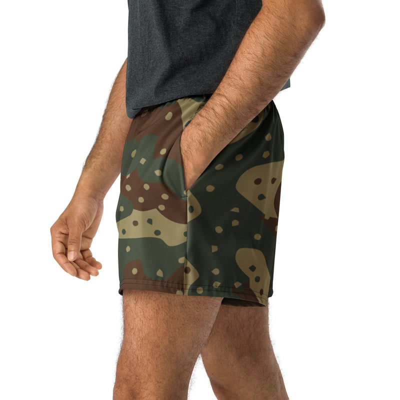 Ambush Tank Daimler-Benz Heritage CAMO Unisex Athletic Shorts - XS
