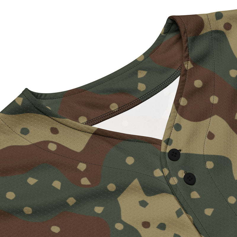 Ambush Tank Daimler-Benz Heritage CAMO Unisex Baseball Jersey