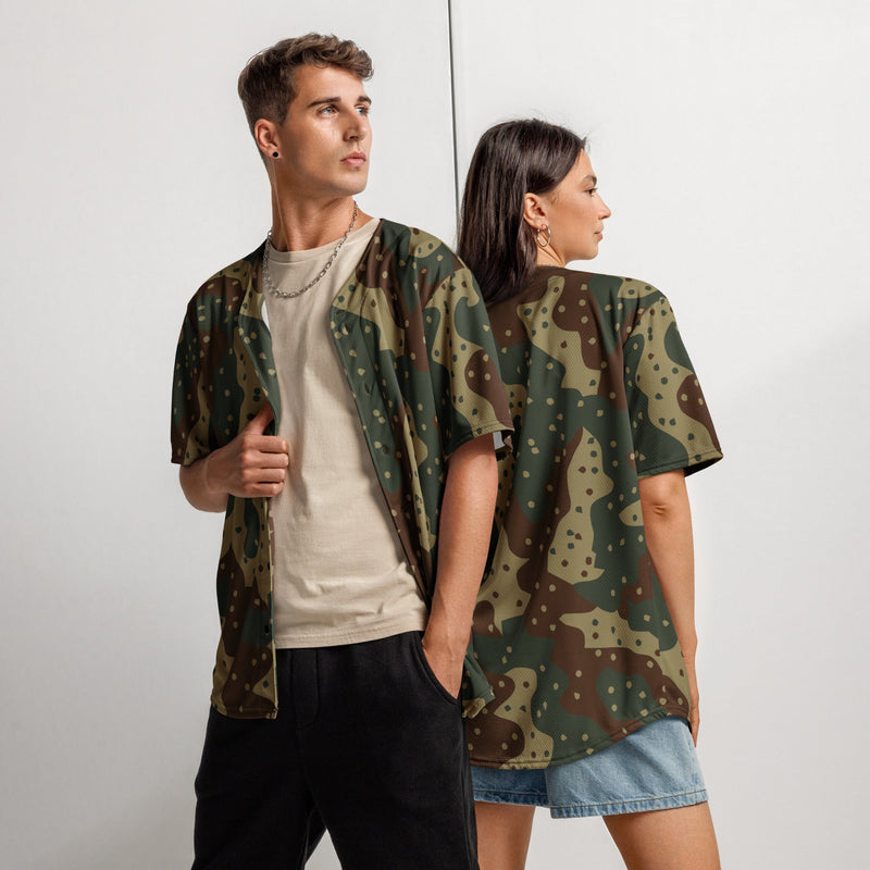 Ambush Tank Daimler-Benz Heritage CAMO Unisex Baseball Jersey - 2XS