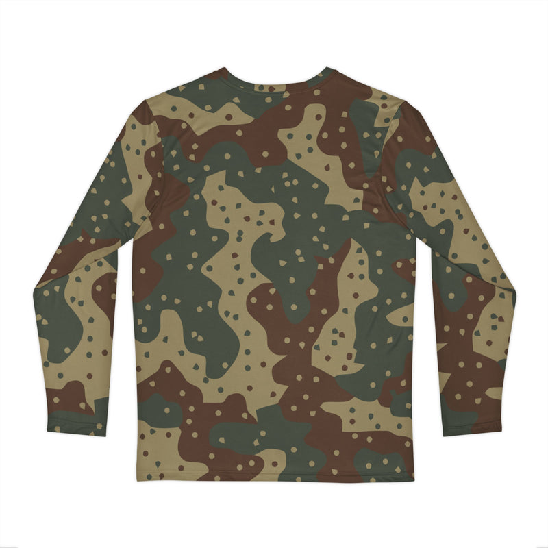 Ambush Tank Daimler-Benz Heritage CAMO Unisex Long-Sleeve Shirt