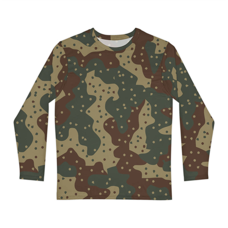 Ambush Tank Daimler-Benz Heritage CAMO Unisex Long-Sleeve Shirt - XS