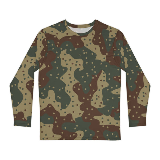 Ambush Tank Daimler-Benz Heritage CAMO Unisex Long-Sleeve Shirt - XS