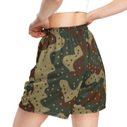 Ambush Tank Daimler-Benz Heritage CAMO Unisex Mesh Shorts