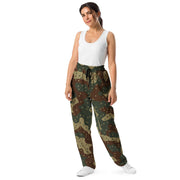 Ambush Tank Daimler-Benz Heritage CAMO Unisex Wide-Leg Joggers