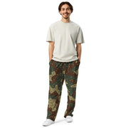Ambush Tank Daimler-Benz Heritage CAMO Unisex Wide-Leg Joggers