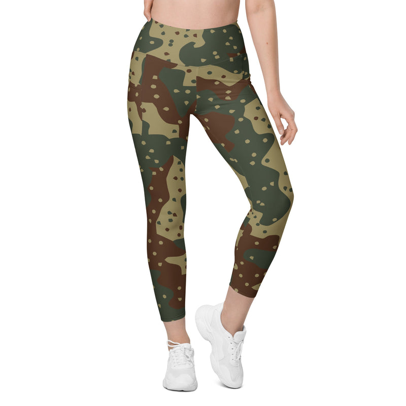 Ambush Tank Daimler-Benz Heritage CAMO Womens Leggings with Pockets - Women