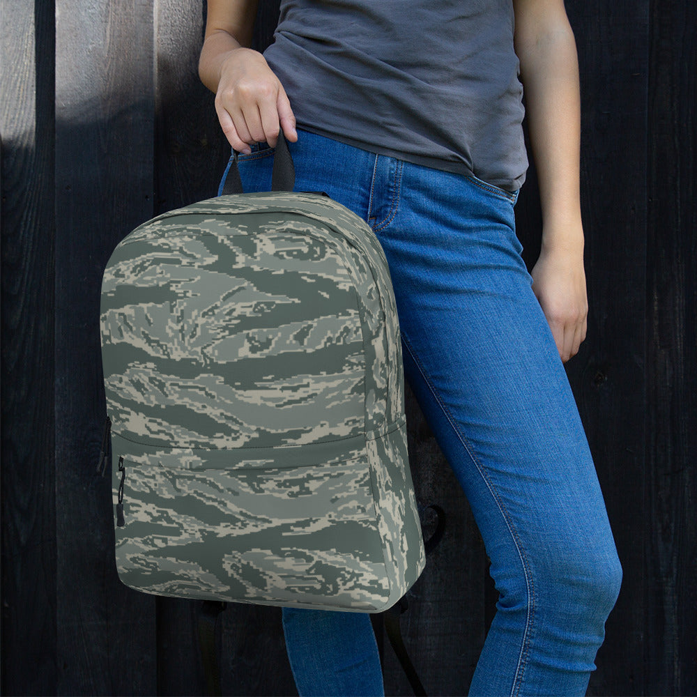 American Airman Battle Uniform (ABU) CAMO Backpack