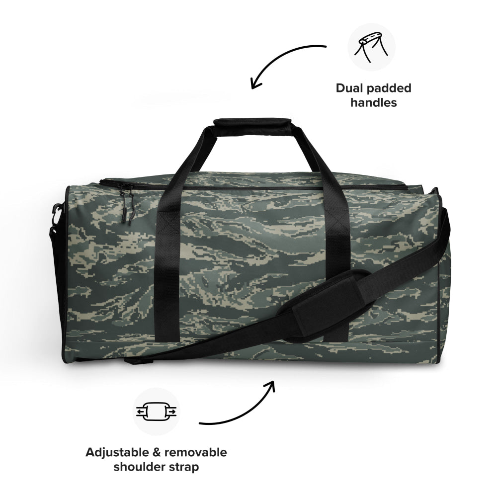 American Airman Battle Uniform (ABU) CAMO Duffle bag - Bag