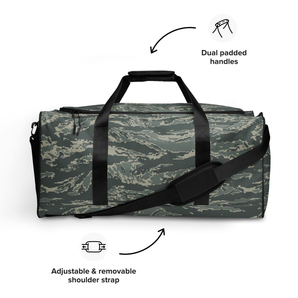 American Airman Battle Uniform (ABU) CAMO Duffle bag