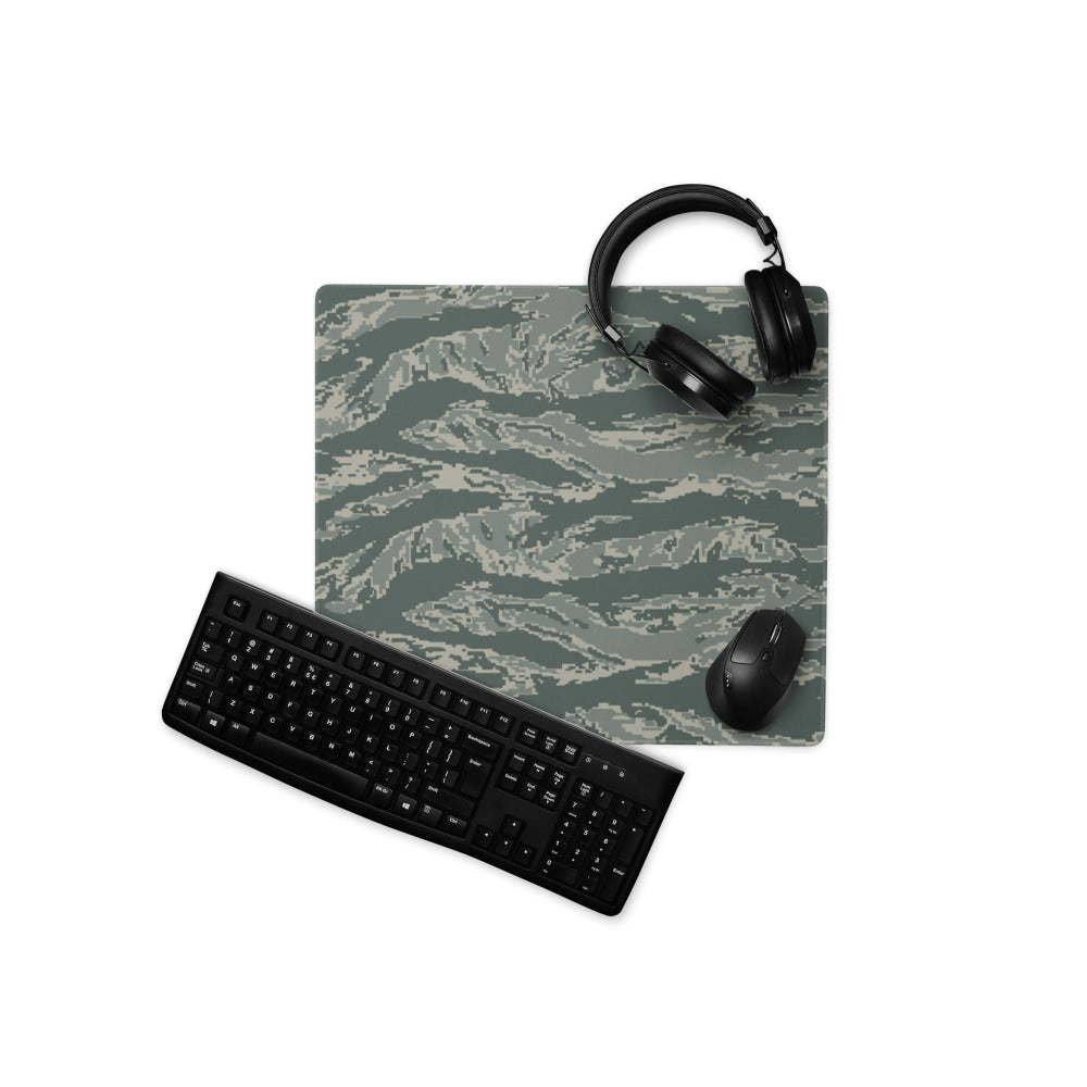 American Airman Battle Uniform (ABU) CAMO Gaming mouse pad - 18″×16″ - Mouse Pad