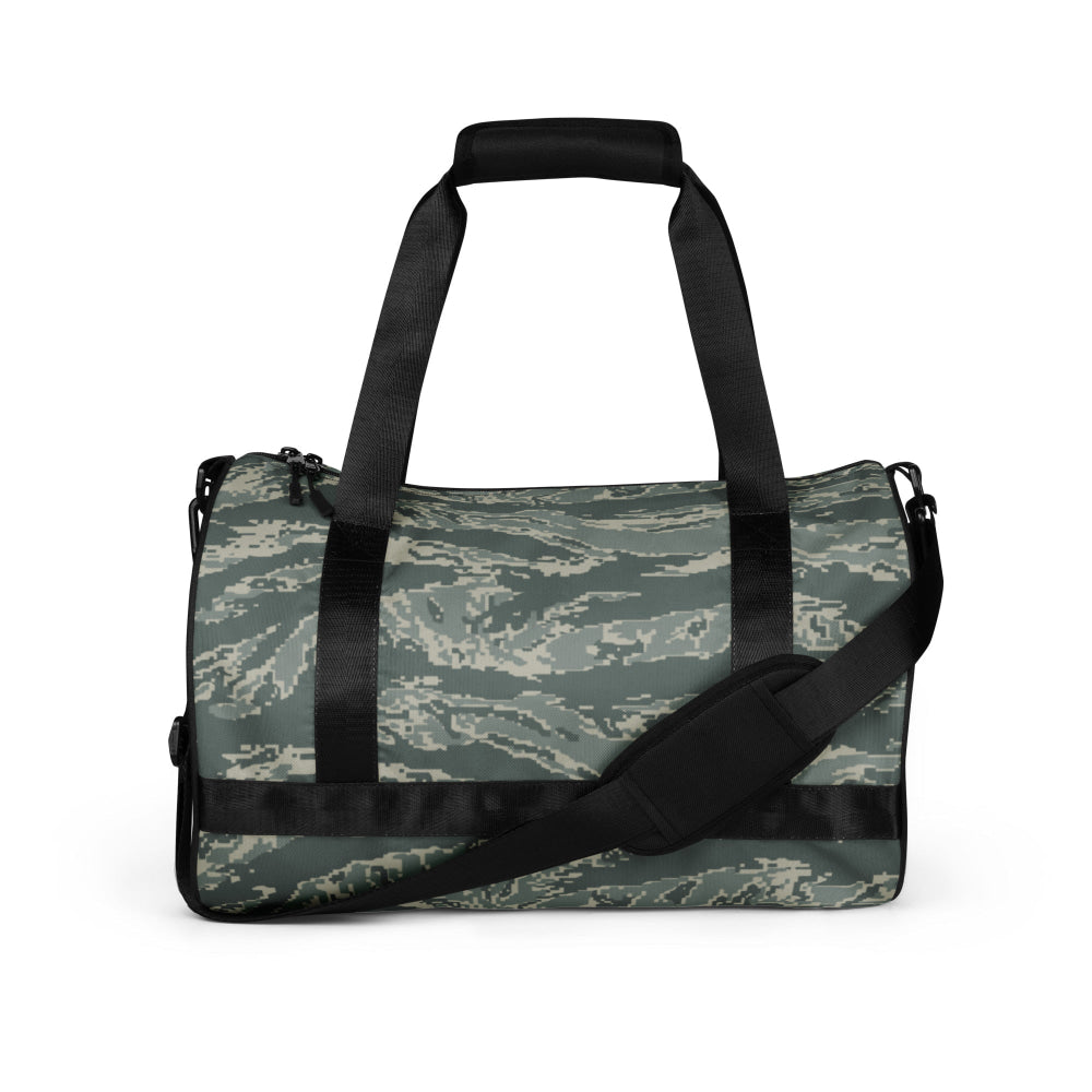 American Airman Battle Uniform (ABU) CAMO gym bag - Gym Bag