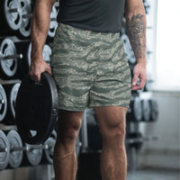 American Airman Battle Uniform (ABU) CAMO Men’s Athletic Shorts - XS