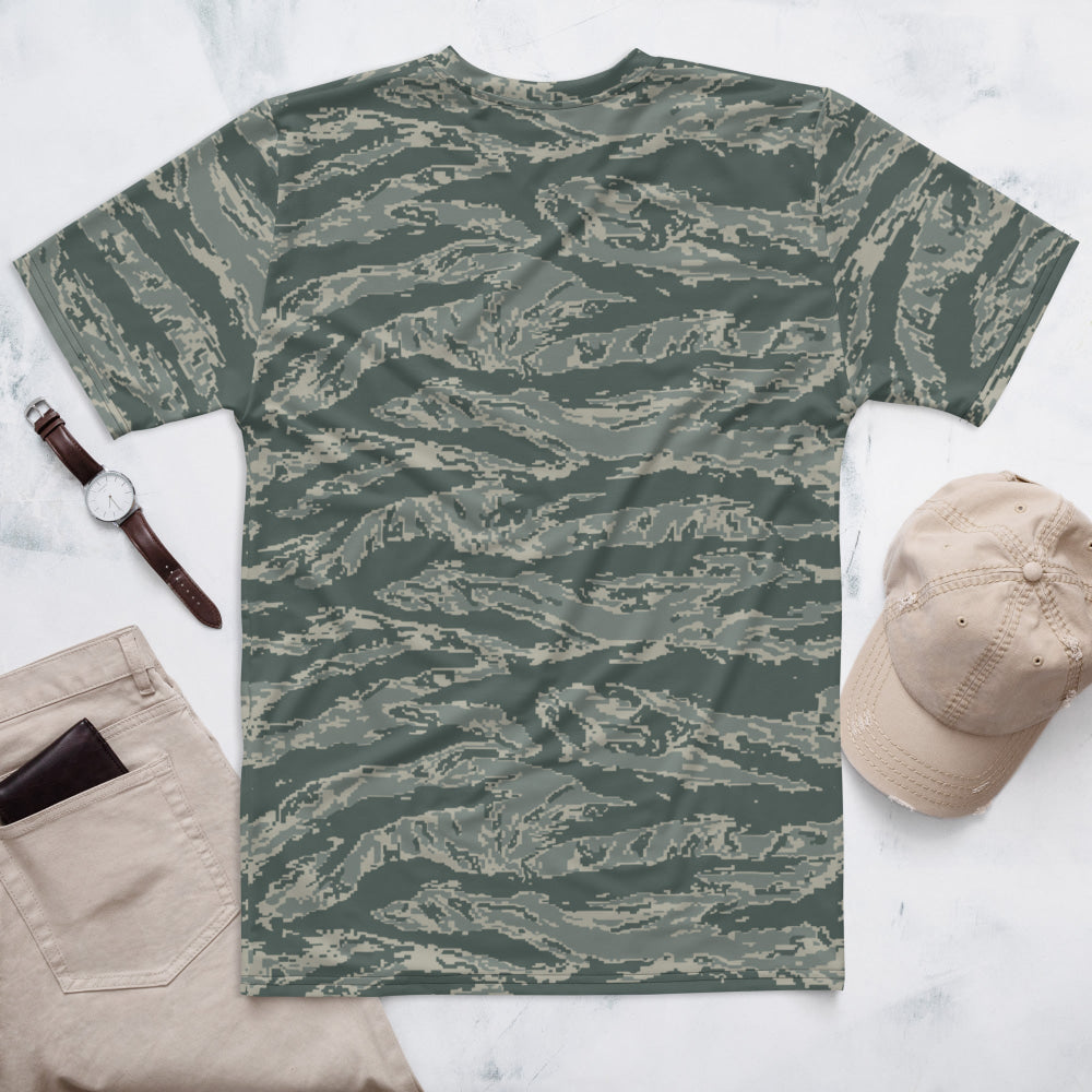 American Airman Battle Uniform (ABU) CAMO Men’s t-shirt - Mens T-Shirt