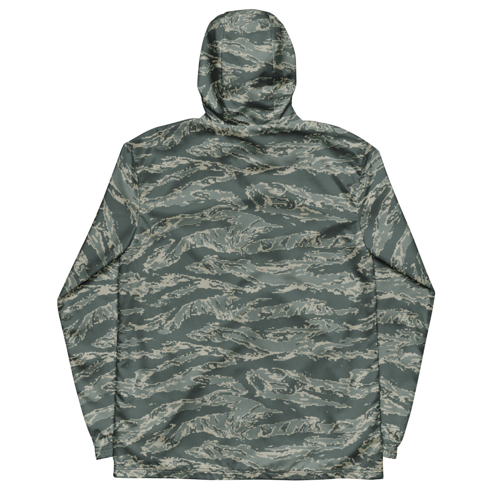 American Airman Battle Uniform (ABU) CAMO Men’s windbreaker - Mens Windbreaker