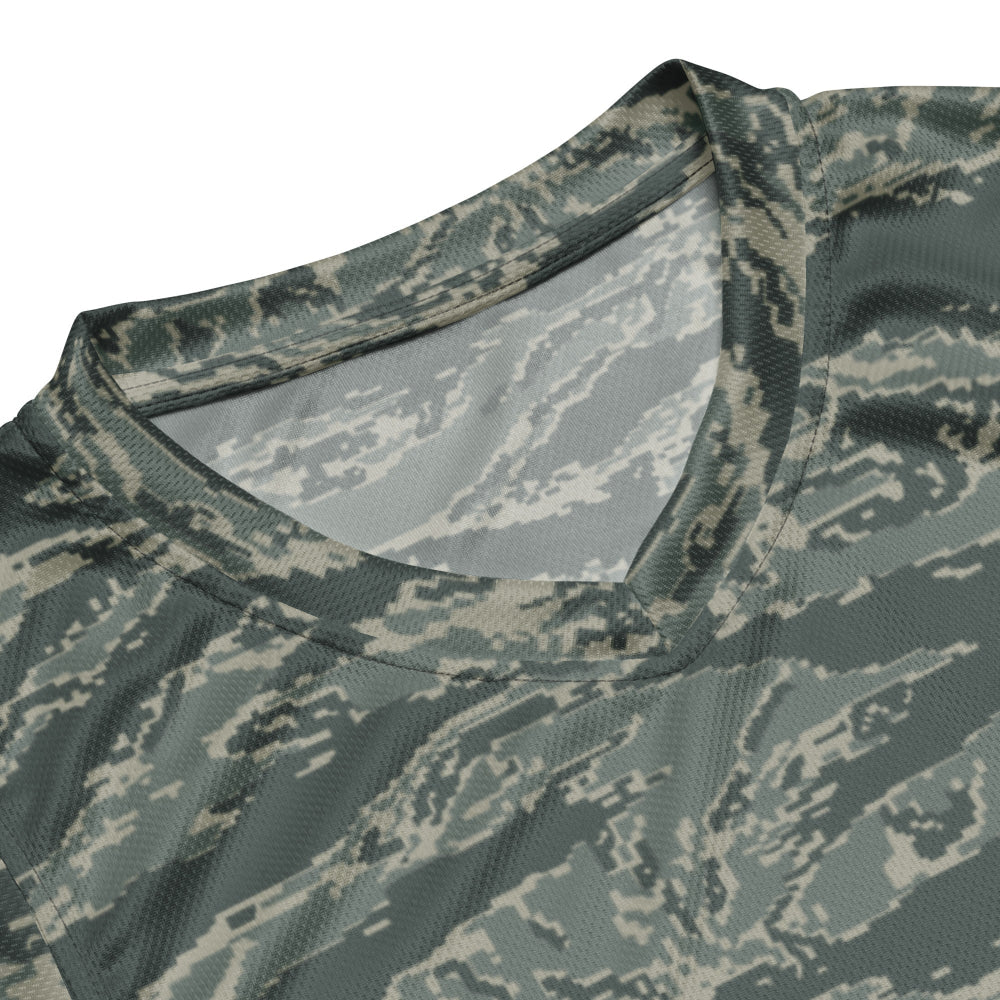 American Airman Battle Uniform (ABU) CAMO unisex basketball jersey - Unisex Basketball Jersey