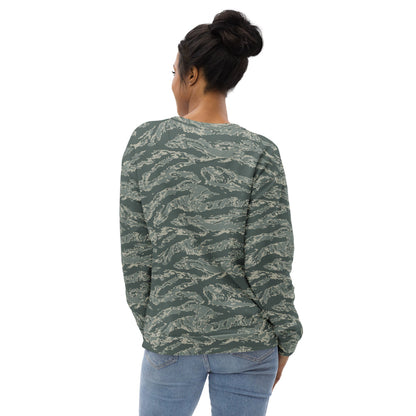 American Airman Battle Uniform (ABU) CAMO Unisex Sweatshirt