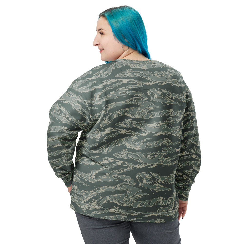 American Airman Battle Uniform (ABU) CAMO Unisex Sweatshirt