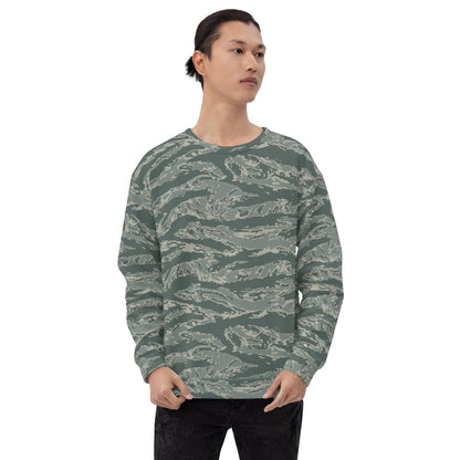 American Airman Battle Uniform CAMO Unisex Sweatshirt