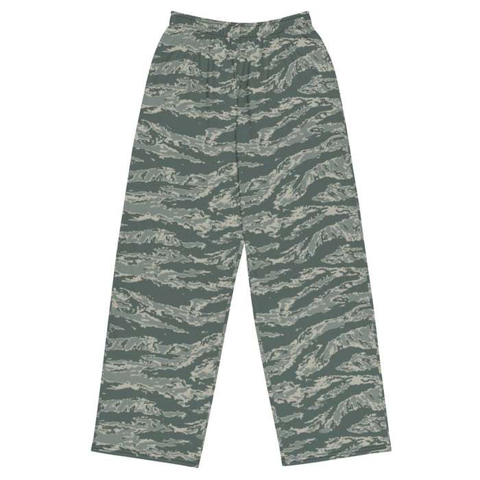 American Airman Battle Uniform (ABU) CAMO unisex wide-leg pants - 2XS