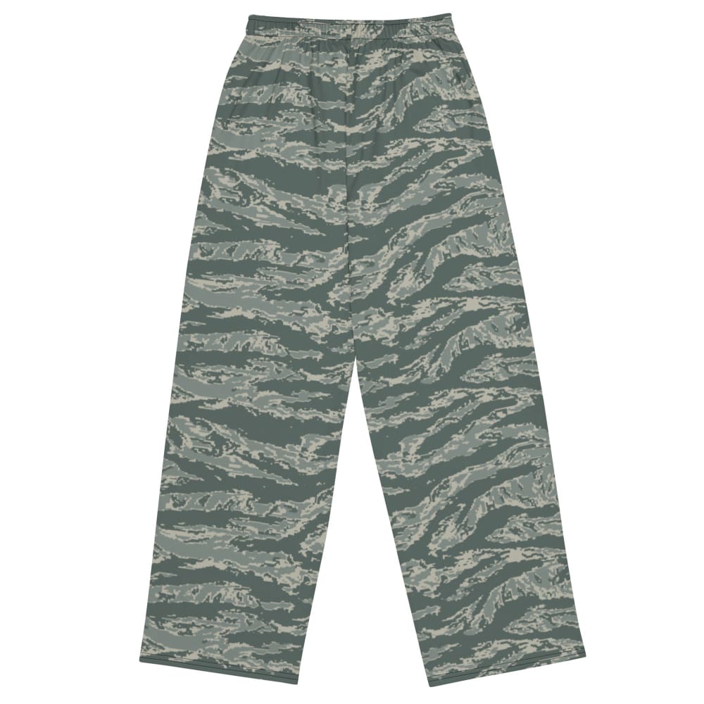 American Airman Battle Uniform (ABU) CAMO unisex wide-leg pants
